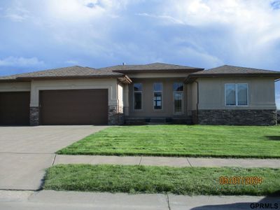 12809 Deer Creek Drive, House other with 5 bedrooms, 3 bathrooms and 4 parking in Omaha NE | Image 1