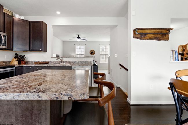 119 Inlet St, Townhouse with 3 bedrooms, 4 bathrooms and 2 parking in Morgantown WV | Image 13