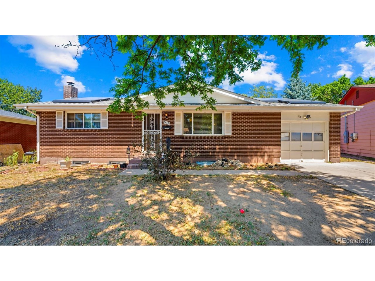 Residential in Colorado Springs 2