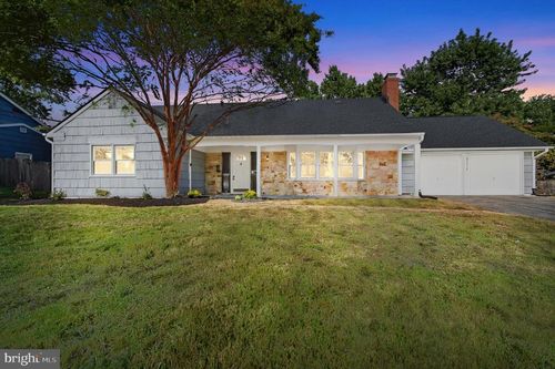 12414 Sandal Ln, BOWIE, MD, 20715-2109 | Card Image