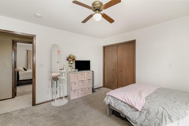 Another view of bedroom. | Image 18