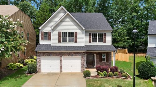 3923 Kingfisher Dr, Atlanta, GA, 30349-1989 | Card Image