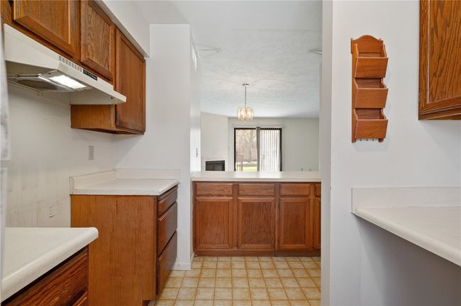 Kitchen has lots of counter space. Needs stove | Image 9