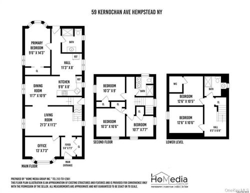 59 Kernochan Ave, Hempstead, NY, 11550-4518 | Card Image