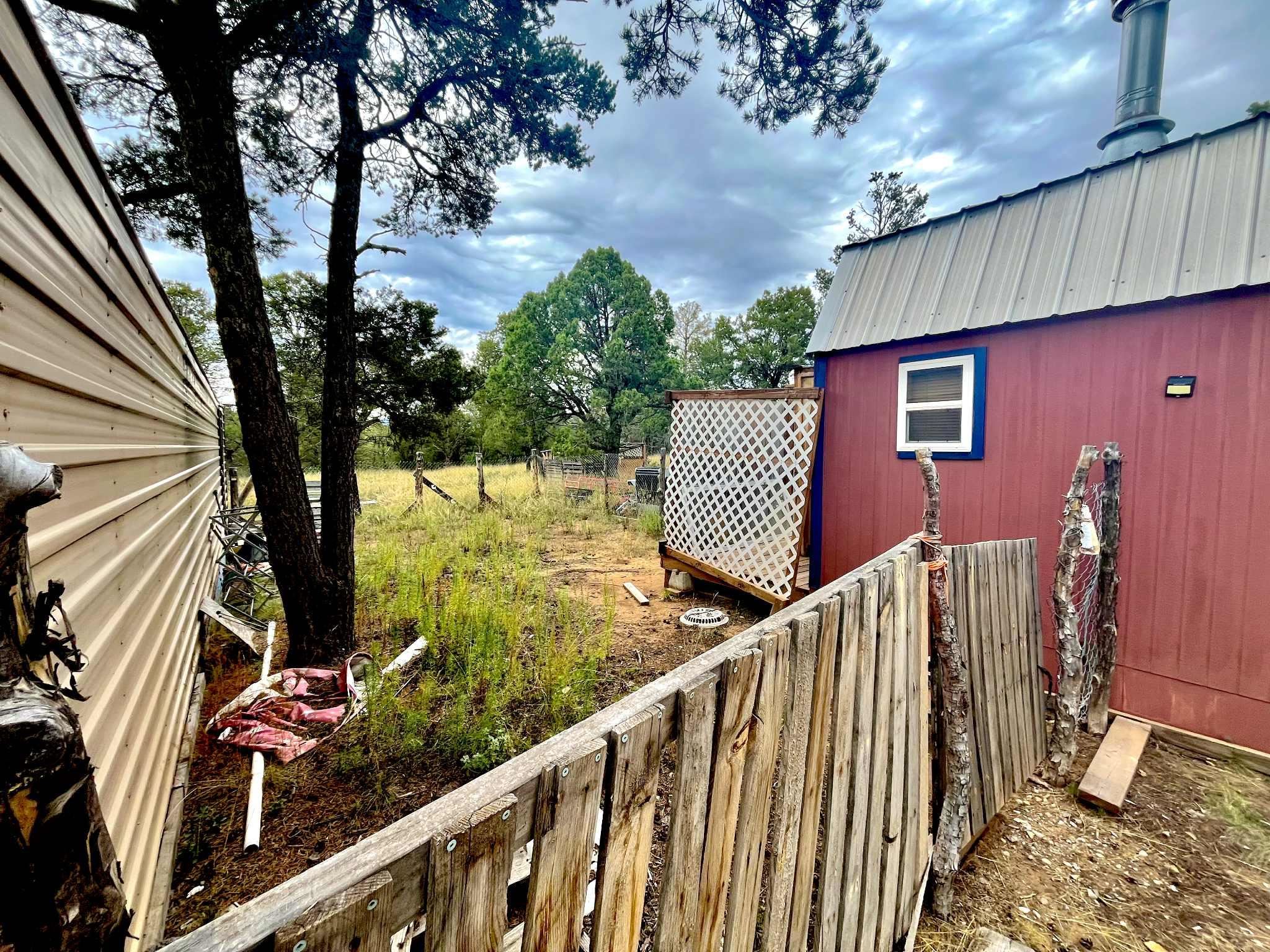 Residential in Timberon 4