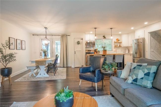 6 Mccharles Line, House other with 3 bedrooms, 2 bathrooms and 6 parking in Powassan ON | Image 15