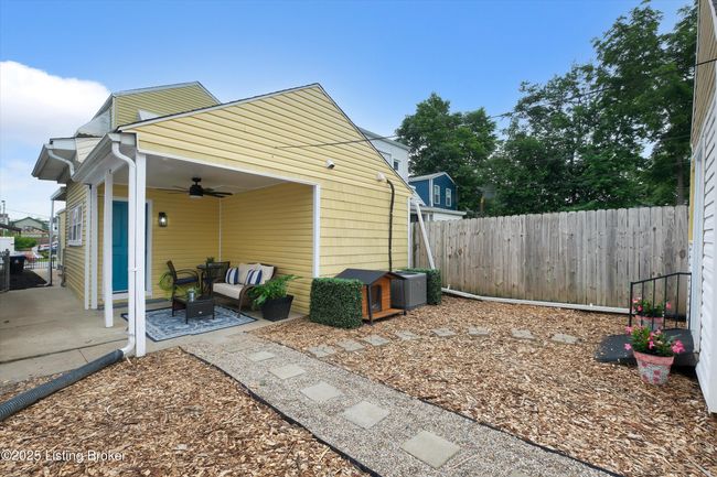 923 Mary St, House other with 3 bedrooms, 1 bathrooms and null parking in Louisville KY | Image 11