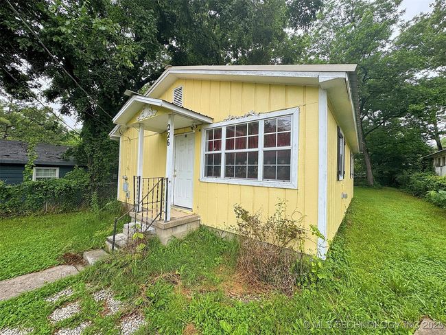226 W Seneca St, House other with 2 bedrooms, 1 bathrooms and null parking in Tahlequah OK | Image 4