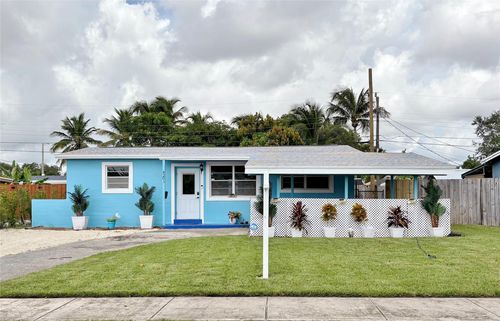 4201 Nw 12th Ave, Fort Lauderdale, FL, 33309-4616 | Card Image