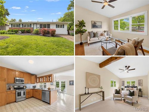 1965 Thunderbird Ave, Florissant, MO, 63033-2052 | Card Image
