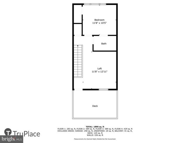 43436 Apple Orchard Sq, Townhouse with 4 bedrooms, 5 bathrooms and null parking in ASHBURN VA | Image 42