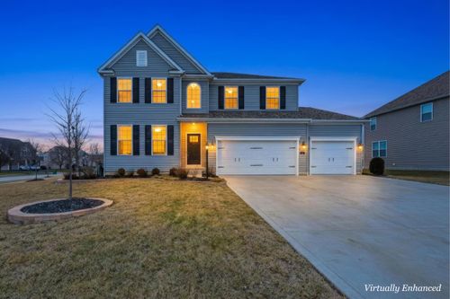 720 Weaver Ridge Dr, Marysville, OH, 43040-7573 | Card Image