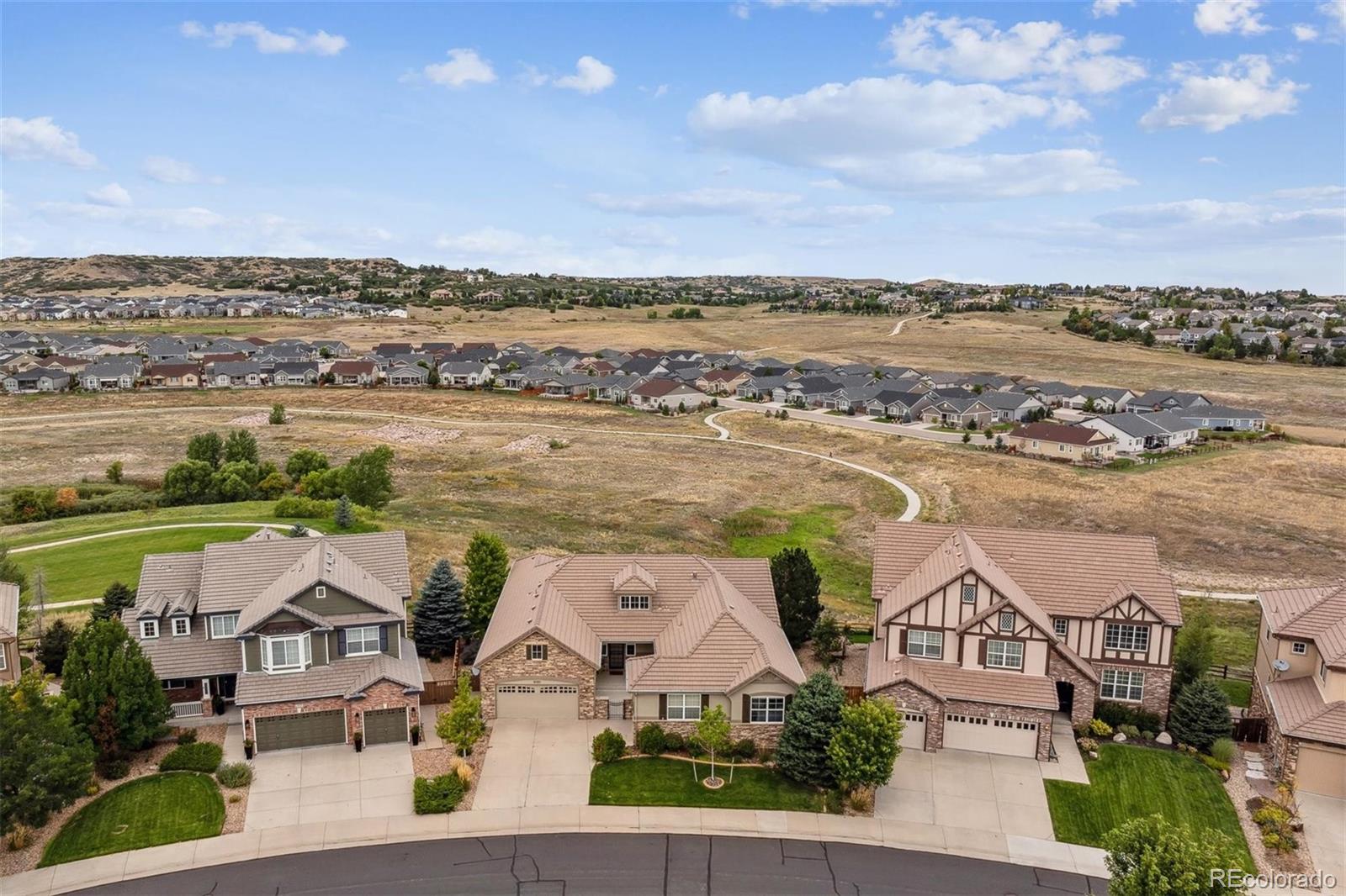 Esmeralda Dr, Castle Rock, CO 80108