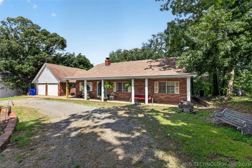 3202 W 820 Rd, Fort Gibson, OK, 74434-6564 | Card Image