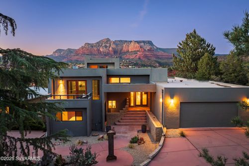 82 Sedona View Dr, Sedona, AZ, 86336-6141 | Card Image