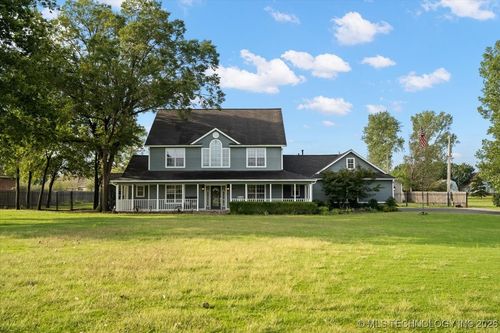 15412 78th St, Owasso, OK, 74055-7020 | Card Image