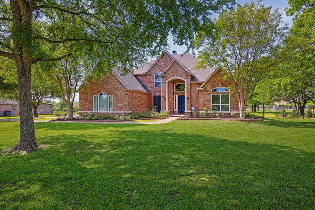 4209 Willow Ridge Dr, House other with 5 bedrooms, 4 bathrooms and null parking in Parker TX | Image 38