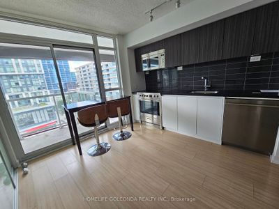 719 - 85 Queens Wharf Rd, Condo with 1 bedrooms, 1 bathrooms and null parking in Toronto ON | Image 3