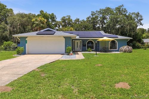 4825 E Connell Lake Dr, INVERNESS, FL, 34453-1538 | Card Image