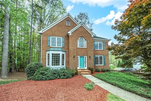 6321 Woodlore Dr Nw, Acworth, GA, 30101-4695 | Card Image