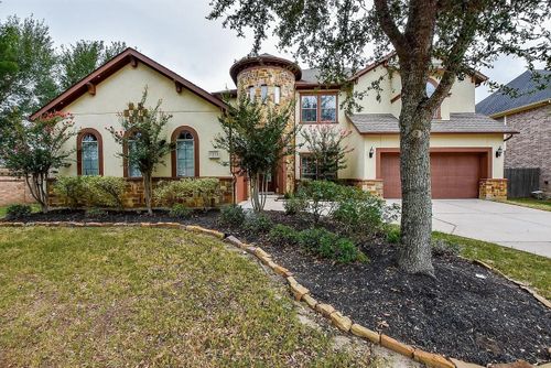 10015 Nicollet Lake Ln, Katy, TX, 77494-2599 | Card Image