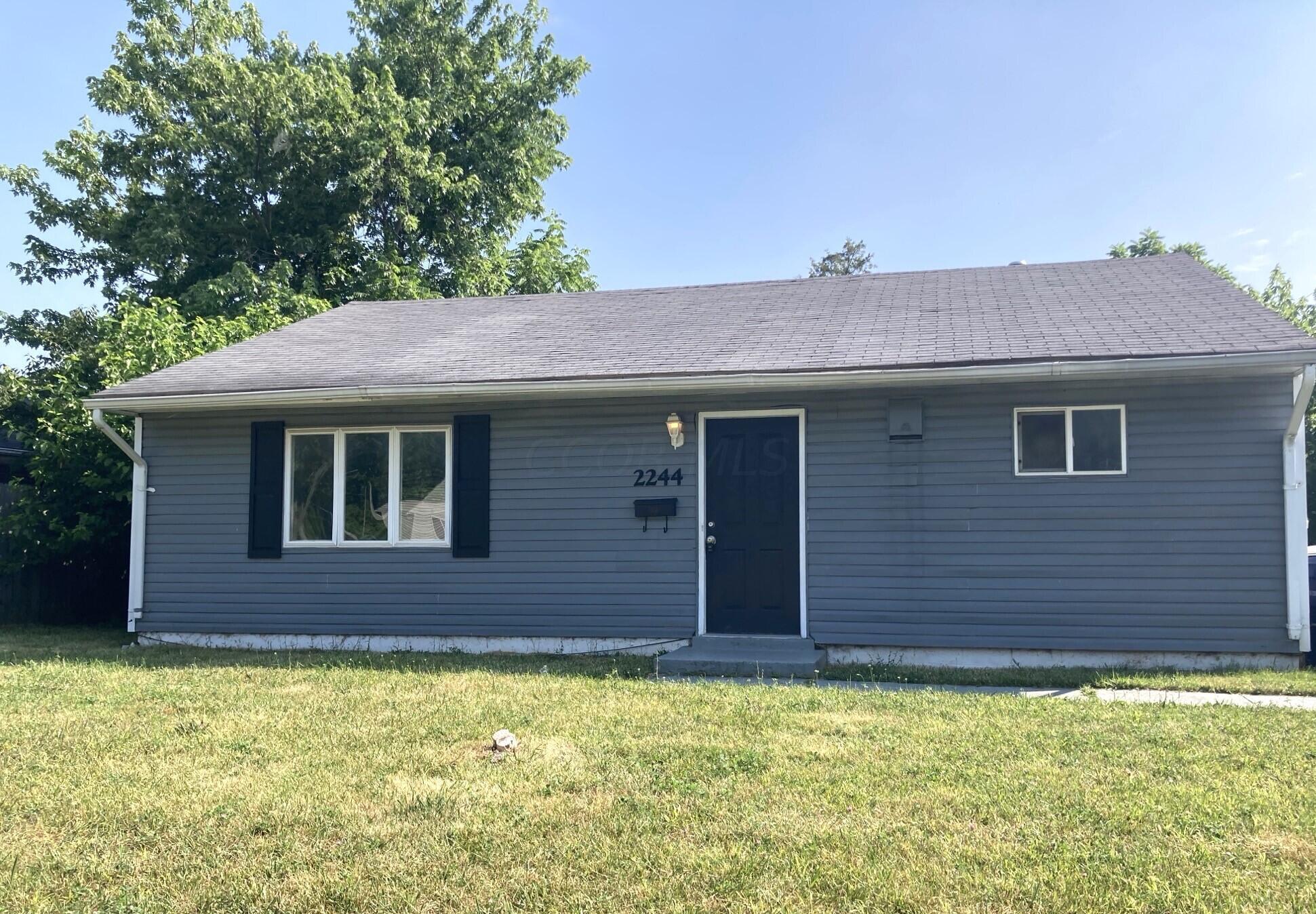 Marcia Dr, Columbus, OH 43211