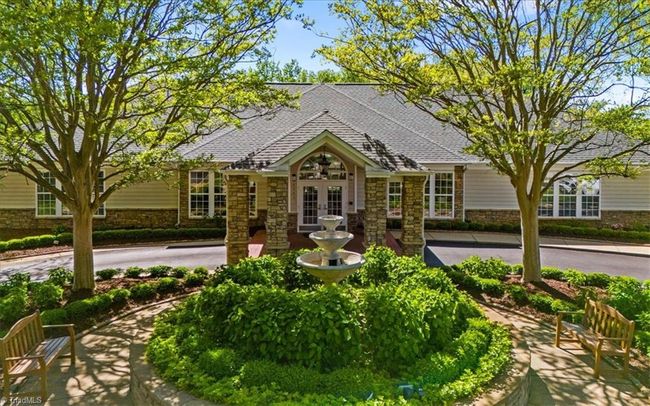 5118 Cobbler Ridge Ct, House other with 4 bedrooms, 2 bathrooms and null parking in Greensboro NC | Image 43