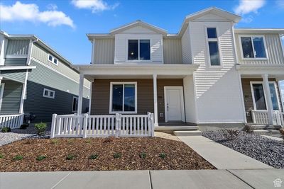 746 - 187 E Stroll Ave, Townhouse with 3 bedrooms, 2 bathrooms and 6 parking in Saratoga Springs UT | Image 1