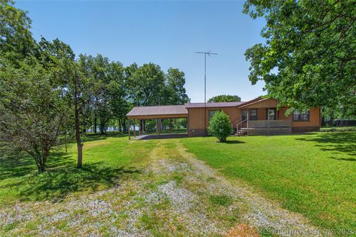 3152 E 4675 Rd, Adair, OK, 74330-3065 | Card Image