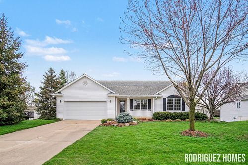 3745 Lenters Drive, Hudsonville, MI, 49426 | Card Image