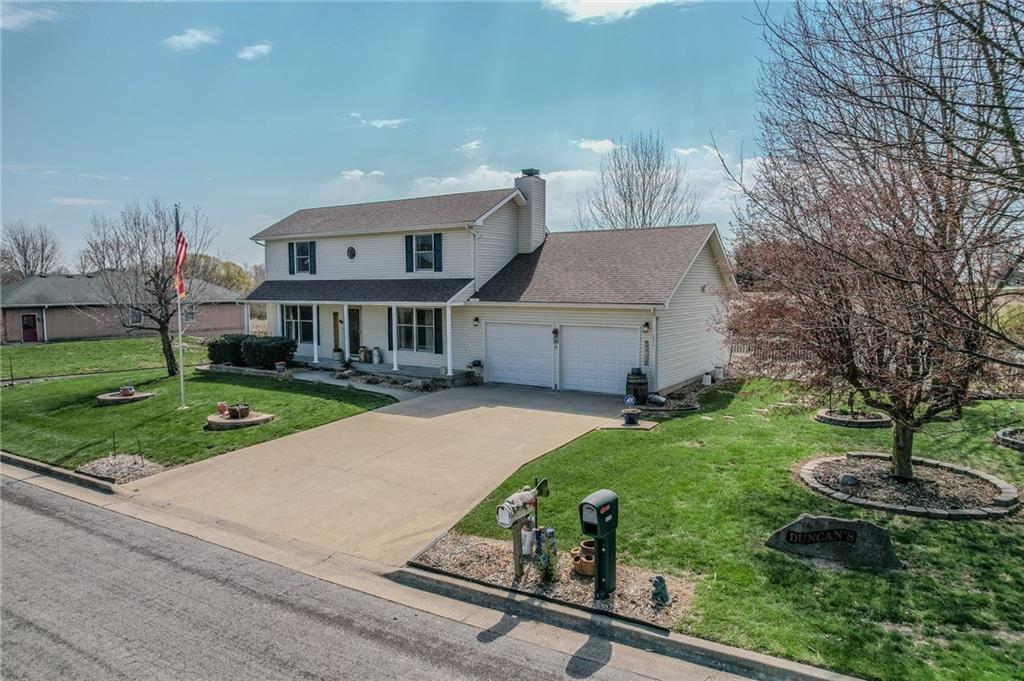 Brooke Dr, Lexington, MO 64067