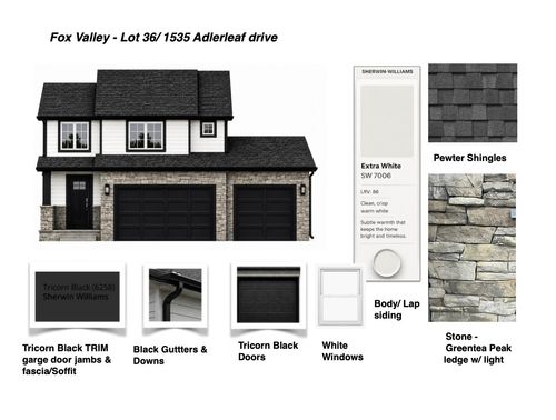 1535 Nw Alderleaf Drive, Waukee, IA, 50263 | Card Image