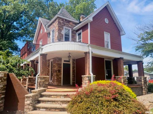 521 N Locust St, Flora, IL, 62839-1921 | Card Image