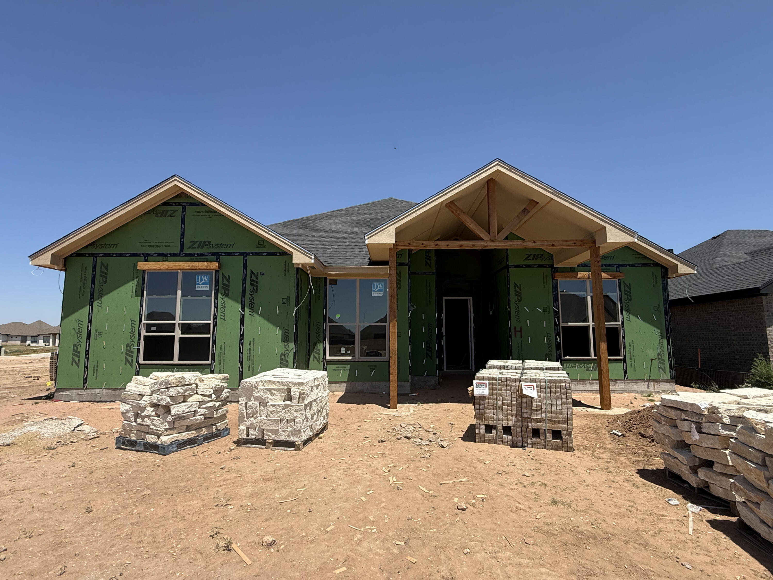 Residential in Lubbock