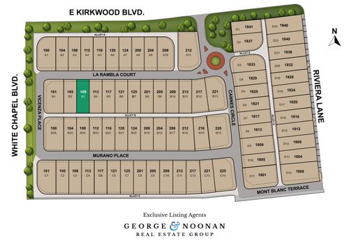 109 La Rambla Ct, Southlake, TX, 76092-5269 | Card Image