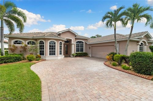 3575 Odyssea Ct, NORTH FORT MYERS, FL, 33917-7783 | Card Image