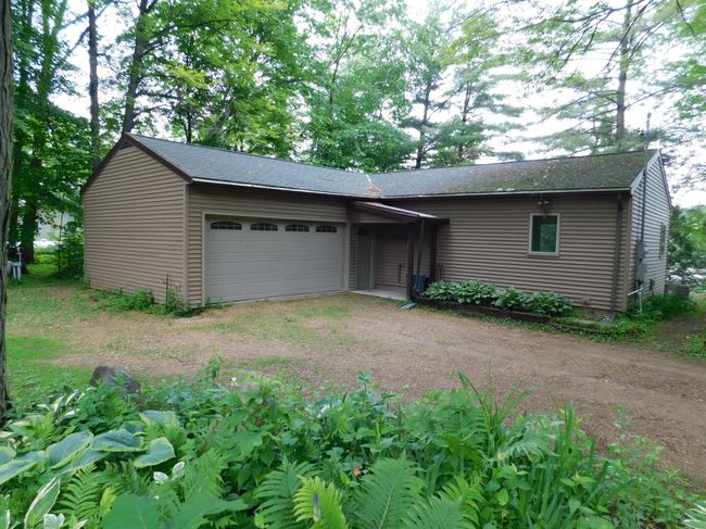 6832 S Forest Haven Rd, House other with 2 bedrooms, 1 bathrooms and null parking in Shawano WI | Image 46