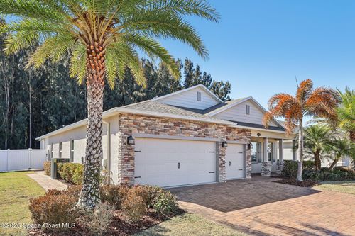 5290 Hebron Dr, Merritt Island, FL, 32953-8129 | Card Image