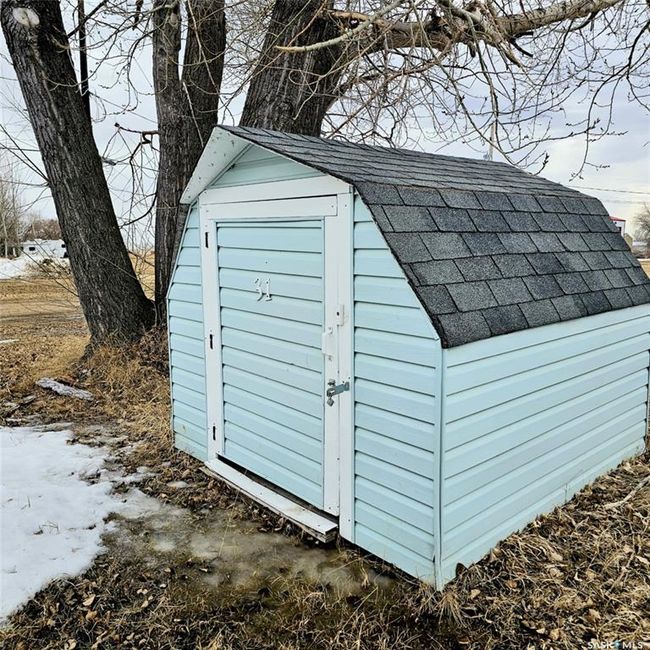 31 Main St, House other with 1 bedrooms, 1 bathrooms and 2 parking in Manor SK | Image 23