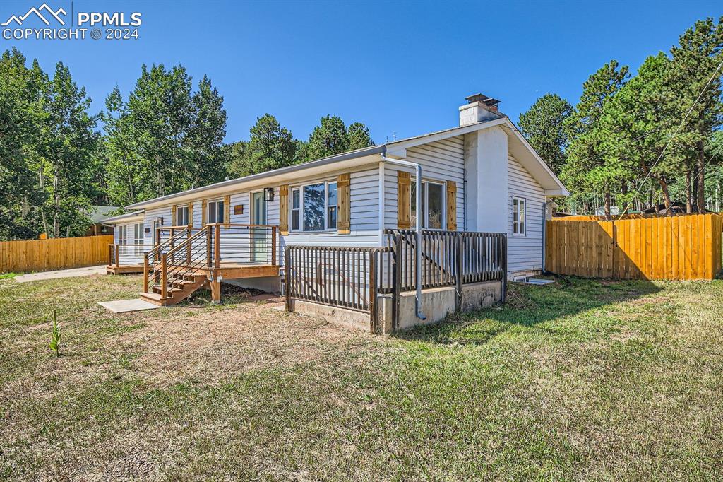 Burdette St, Woodland Park, CO 80863