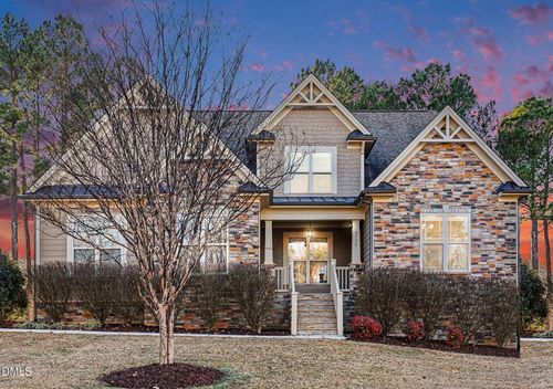 6725 Stepherly Way, Holly Springs, NC, 27540-7185 | Card Image