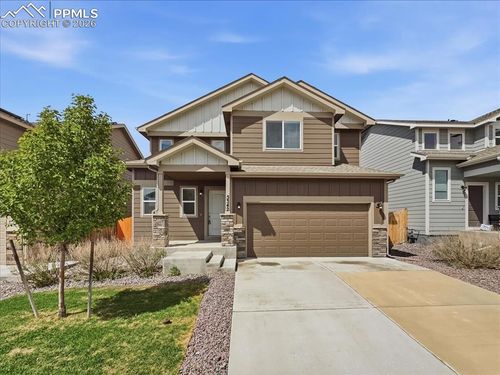 5342 Hammond Dr, Colorado Springs, CO, 80915-2450 | Card Image