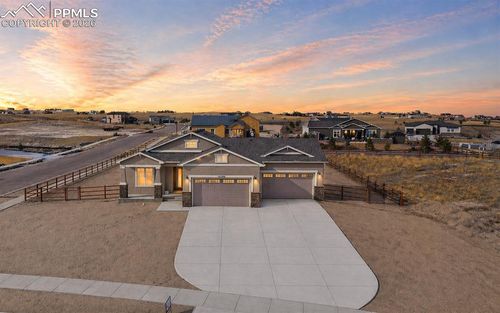12900 Sunrise Ridge Dr, Falcon, CO, 80831-4485 | Card Image