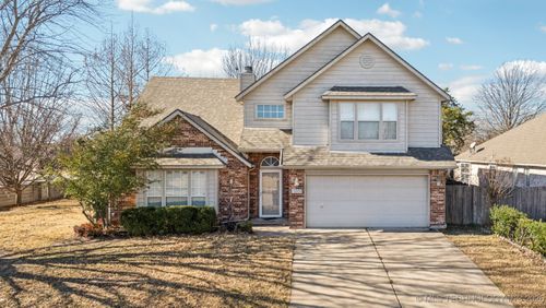 1000 N Yellowood Ave, Broken Arrow, OK, 74012-0600 | Card Image