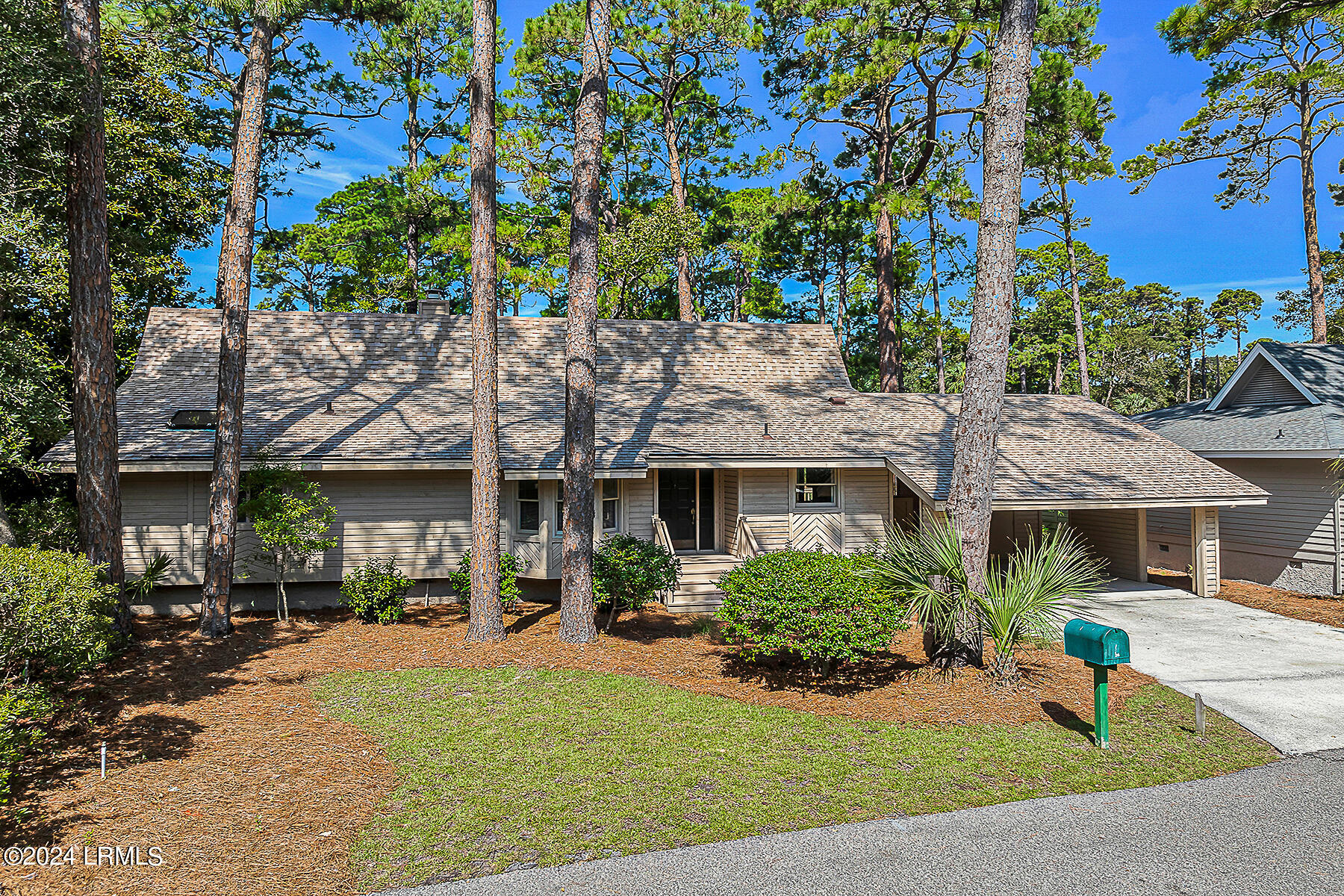 Isle Of Pines Dr, Hilton Head Island, SC 29928