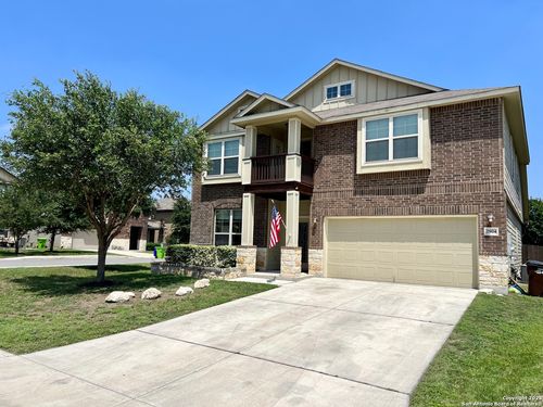 2904 Night Flight, San Antonio, TX, 78245-4478 | Card Image
