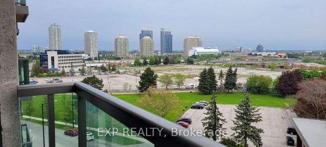 909 - 68 Grangeway Ave, Condo with 2 bedrooms, 2 bathrooms and 1 parking in Scarborough ON | Image 18