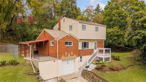 249 Old Lebanon Church Rd, Pittsburgh, PA, 15236-3735 | Card Image