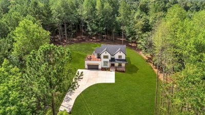 STATEMENT MAKING LUXURY HOME on 5.01 ACRES+/- IN BURNS!!! | Image 1