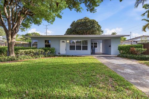 1510 Ne 32nd Pl, Pompano Beach, FL, 33064-6728 | Card Image